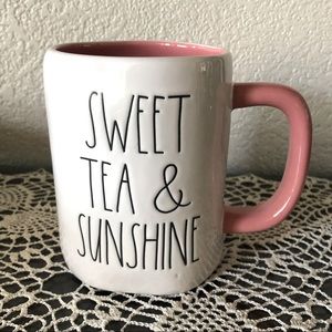 Rae Dunn “SWEET TEA AND SUNSHINE” Mug